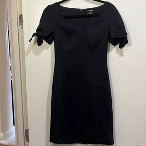 Club monoco black dress size 00